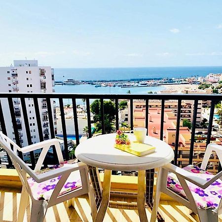 Amazing Views To Los Cristianos Bay In Achacay Arona  Exteriér fotografie