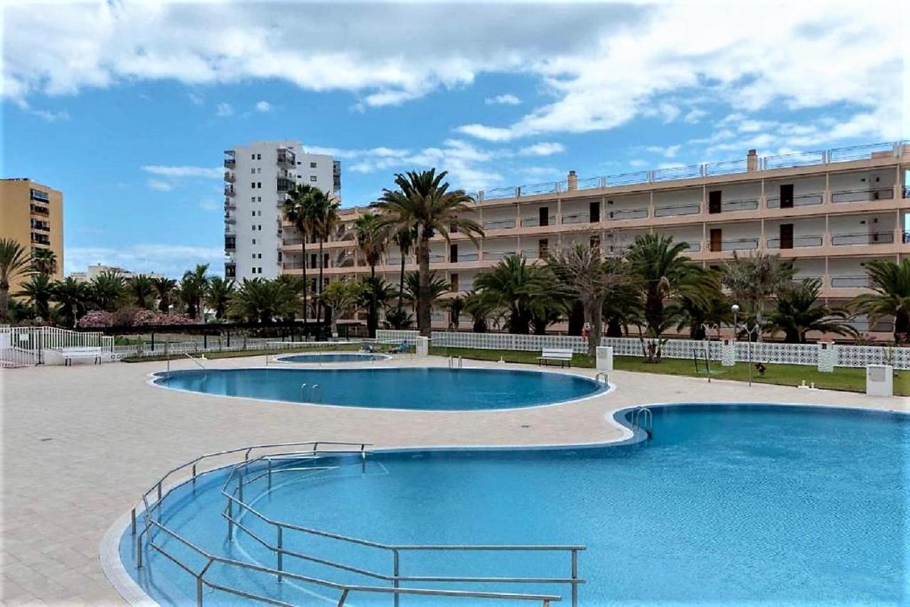 Amazing Views To Los Cristianos Bay In Achacay Arona  Exteriér fotografie