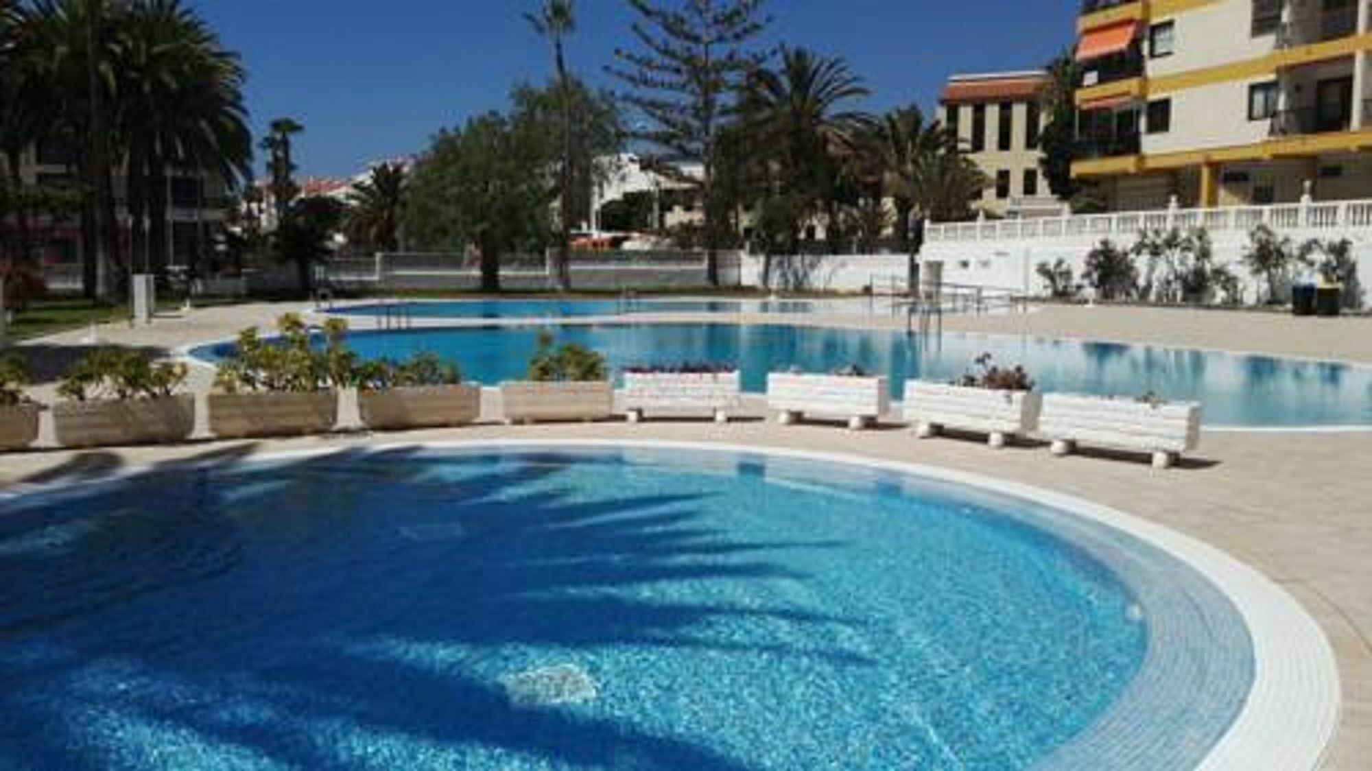 Amazing Views To Los Cristianos Bay In Achacay Arona  Exteriér fotografie