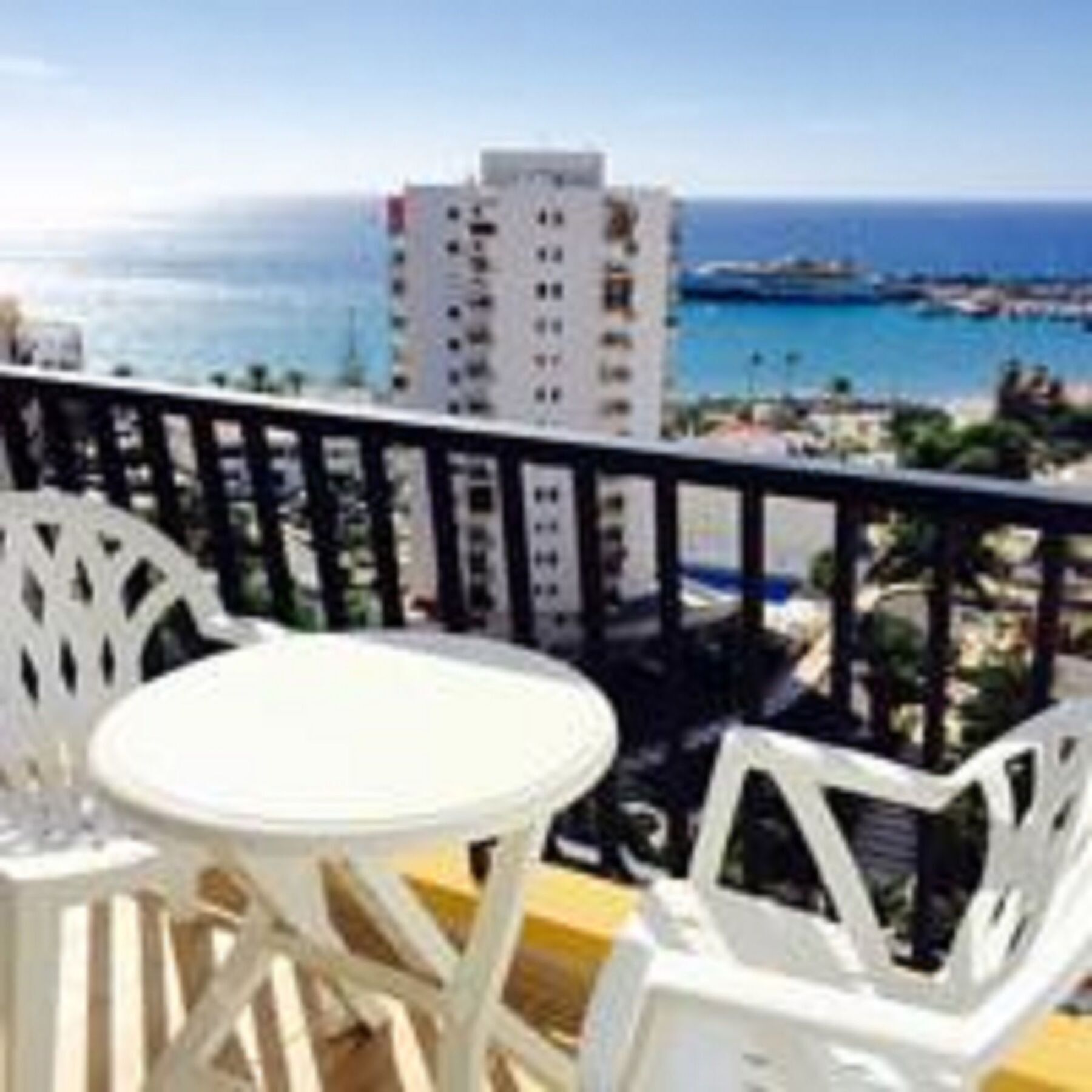 Apartmán Amazing Views To Los Cristianos Bay In Achacay Arona  Exteriér fotografie